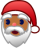 man in stocking cap (brown) emoji