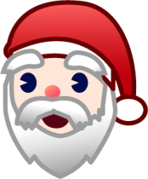 man in stocking cap (white) emoji