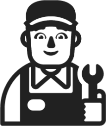 man mechanic emoji