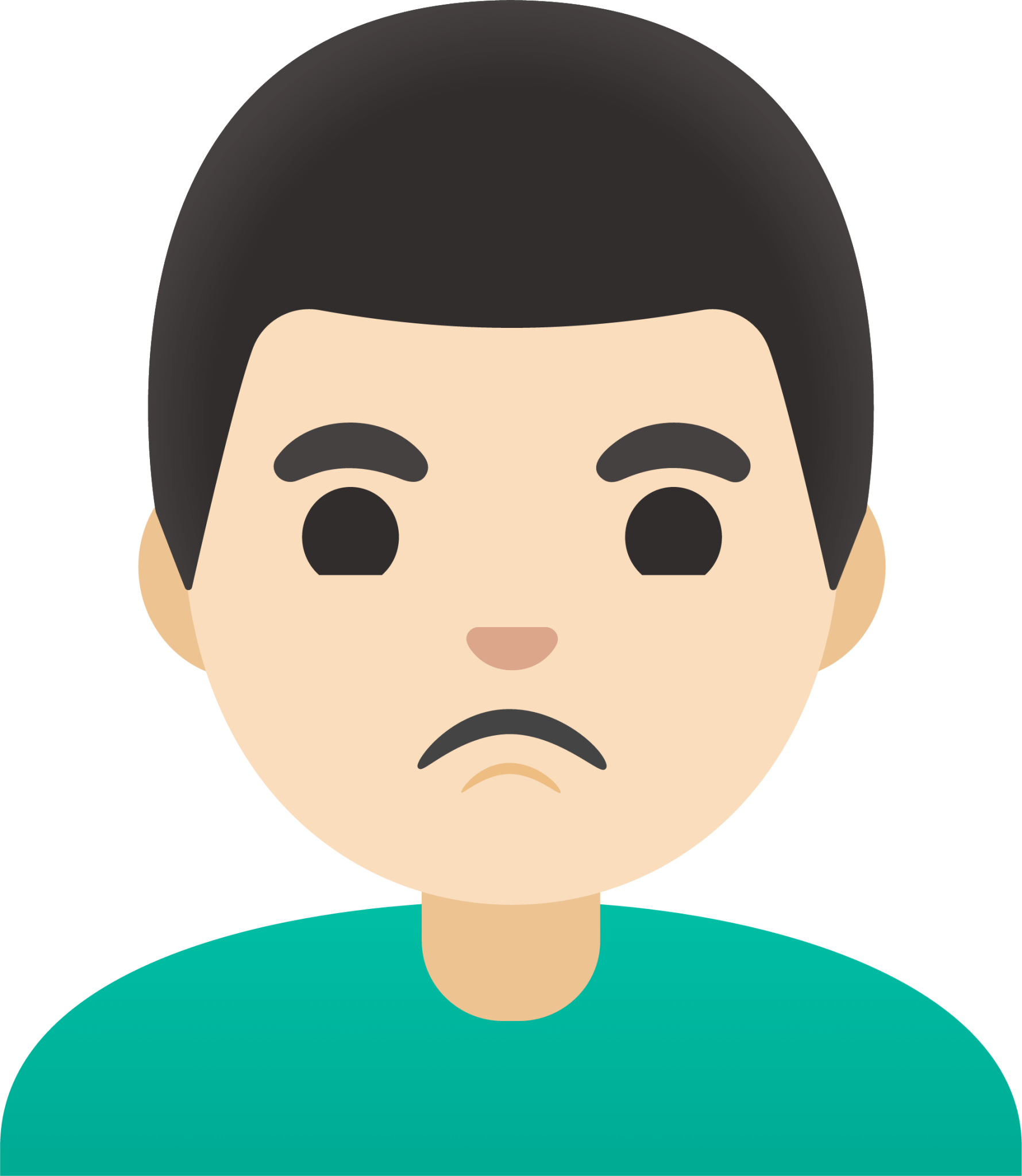 pouting cat face Emoji - Download for free – Iconduck