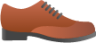 man’s shoe emoji