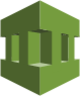 Management Tools AWS ServiceCatalog icon