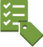 Management Tools AWS TrustedAdvisor checklist cost icon