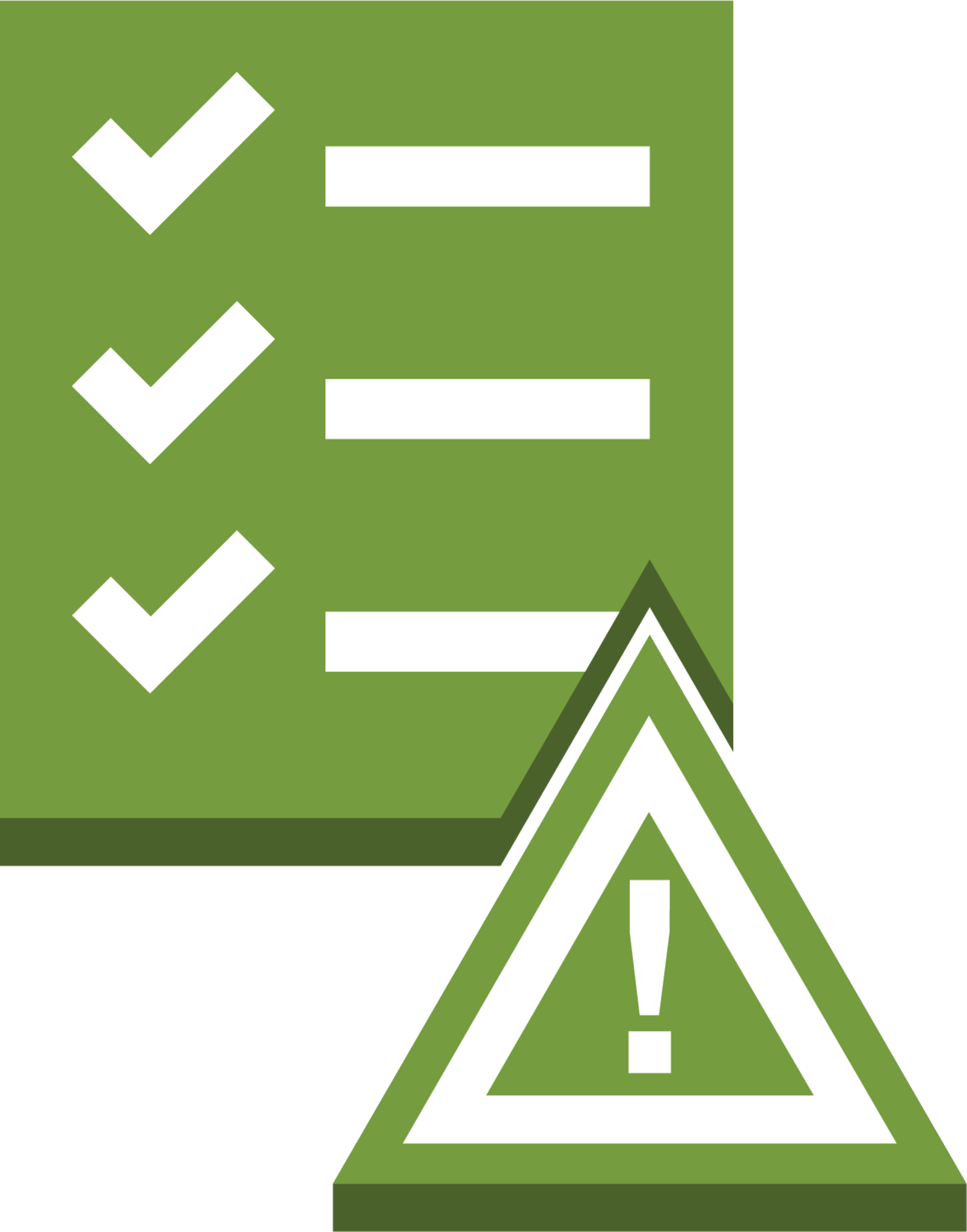 Management Tools AWS TrustedAdvisor checklist fault tolerance icon