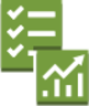 Management Tools AWS TrustedAdvisor checklist performance icon