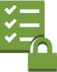 Management Tools AWS TrustedAdvisor checklist security icon