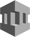 Management Tools AWS ServiceCatalog (grayscale) icon