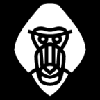 mandrill head icon