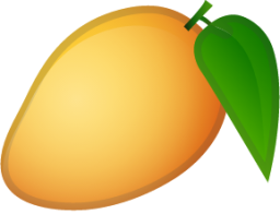 mango emoji