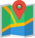 map map marker icon