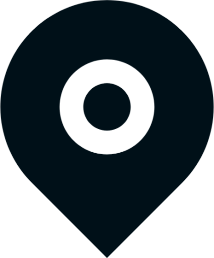 map pin fill icon