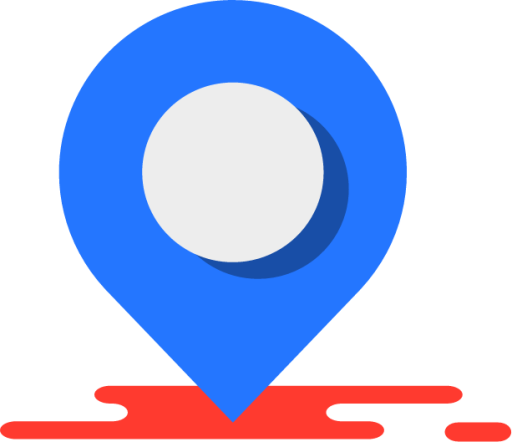 map pin illustration