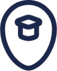 Map Point School icon