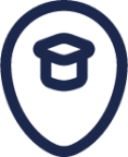 Map Point School icon