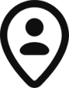 map tag user icon