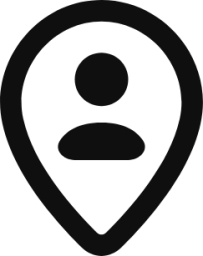 map tag user icon