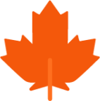 maple leaf emoji