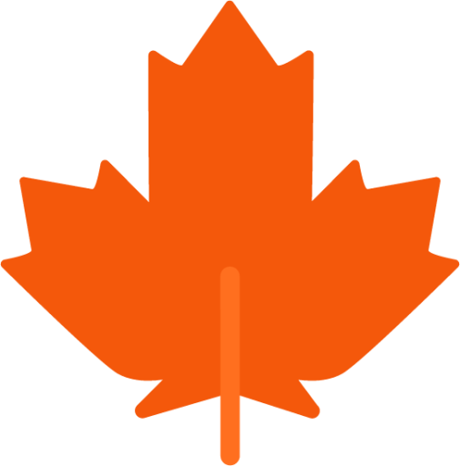 maple leaf emoji