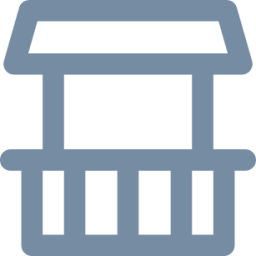 marketplace stall icon