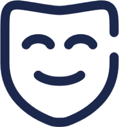 Mask Happly icon