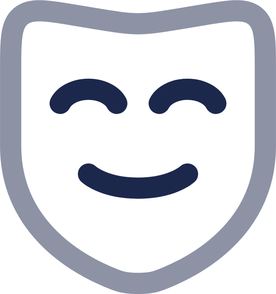 Mask Happly icon