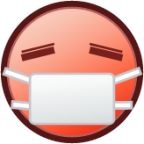 mask (plain) emoji