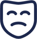 Mask Sad icon