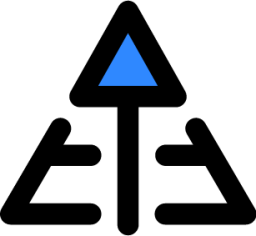 maslow pyramids icon
