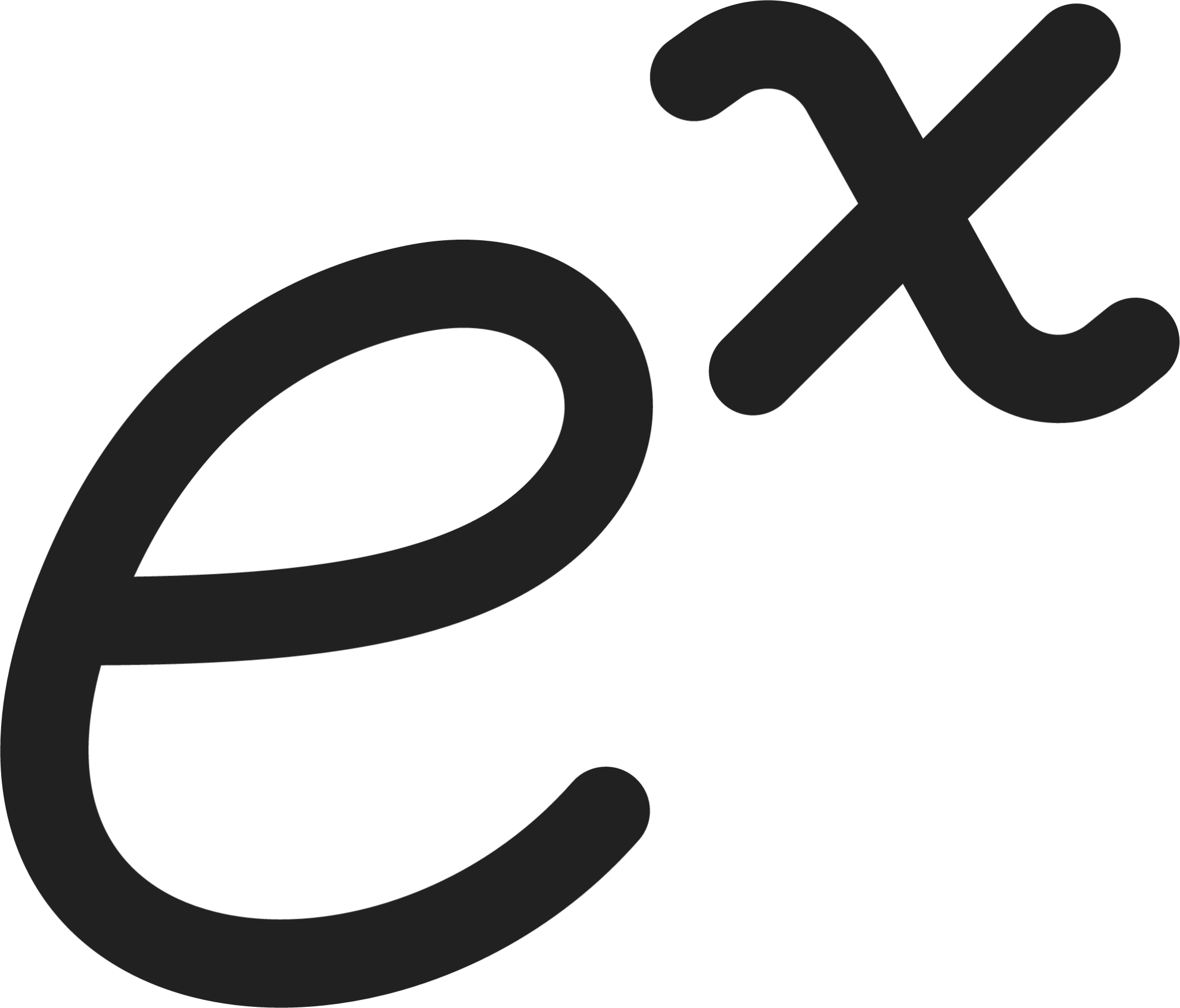 Math Format Linear icon