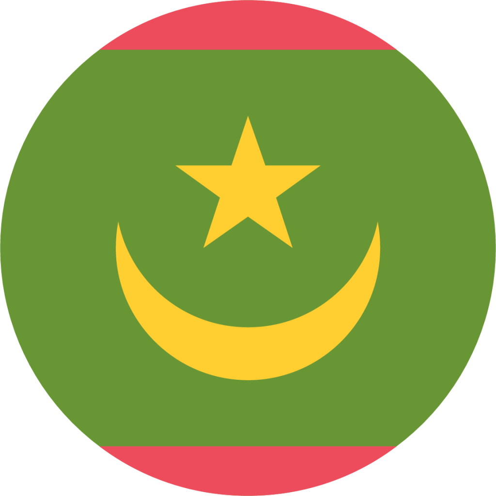 mauritania emoji