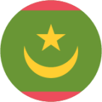 mauritania emoji