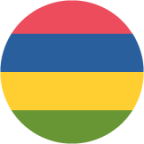 mauritius emoji