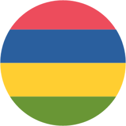mauritius emoji