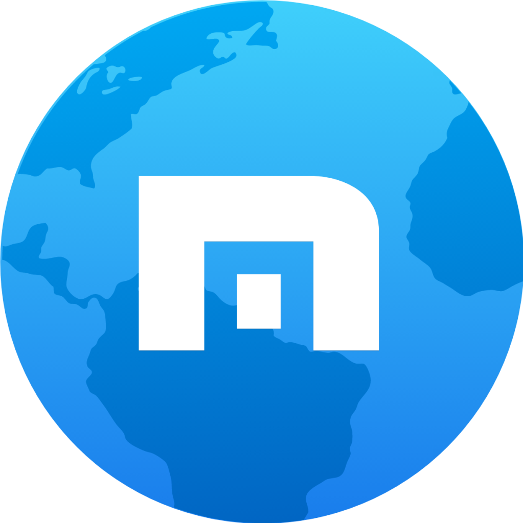 maxthon browser icon