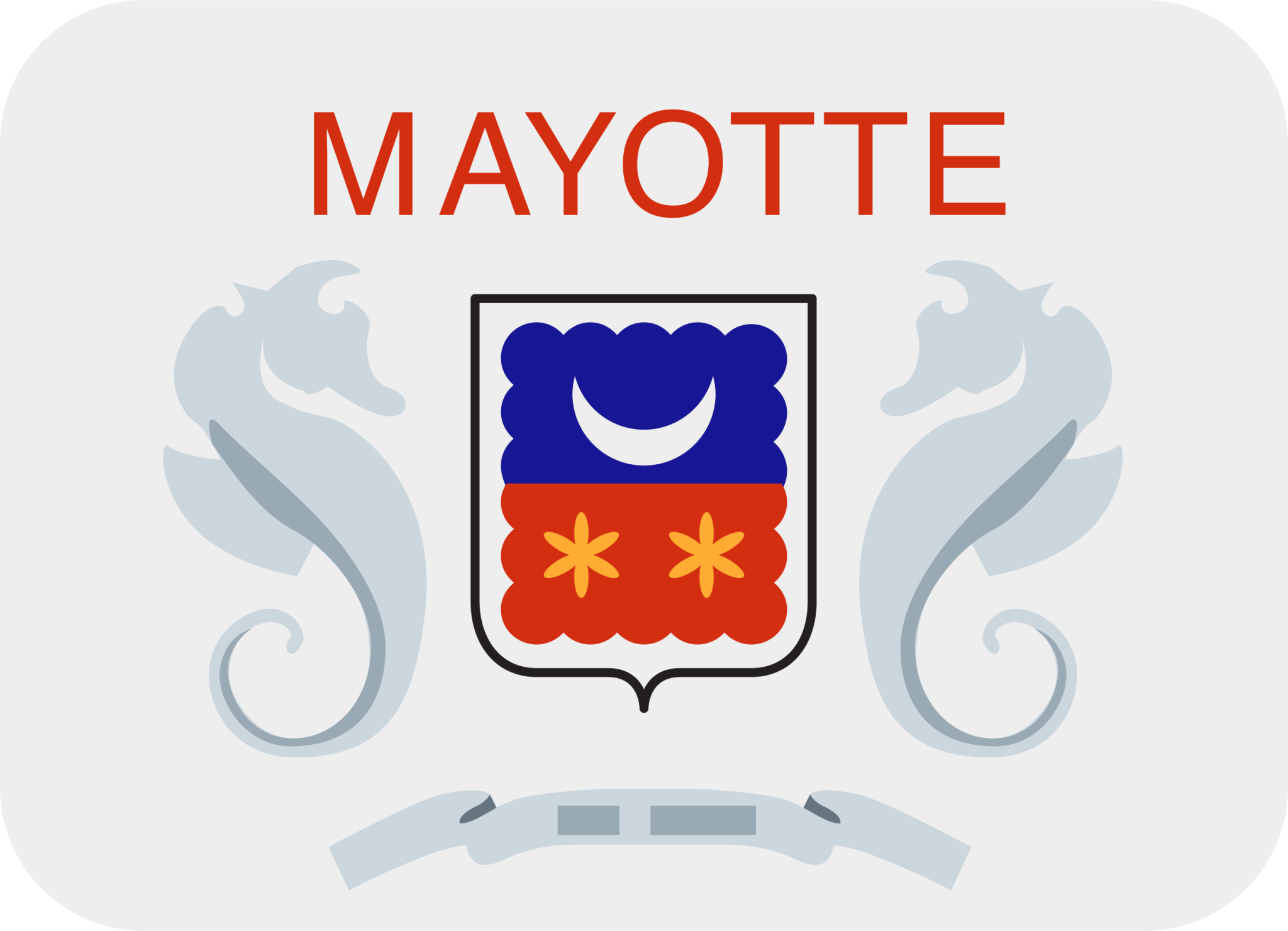 mayotte emoji