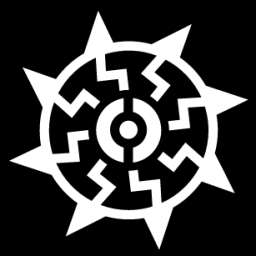 maze saw icon