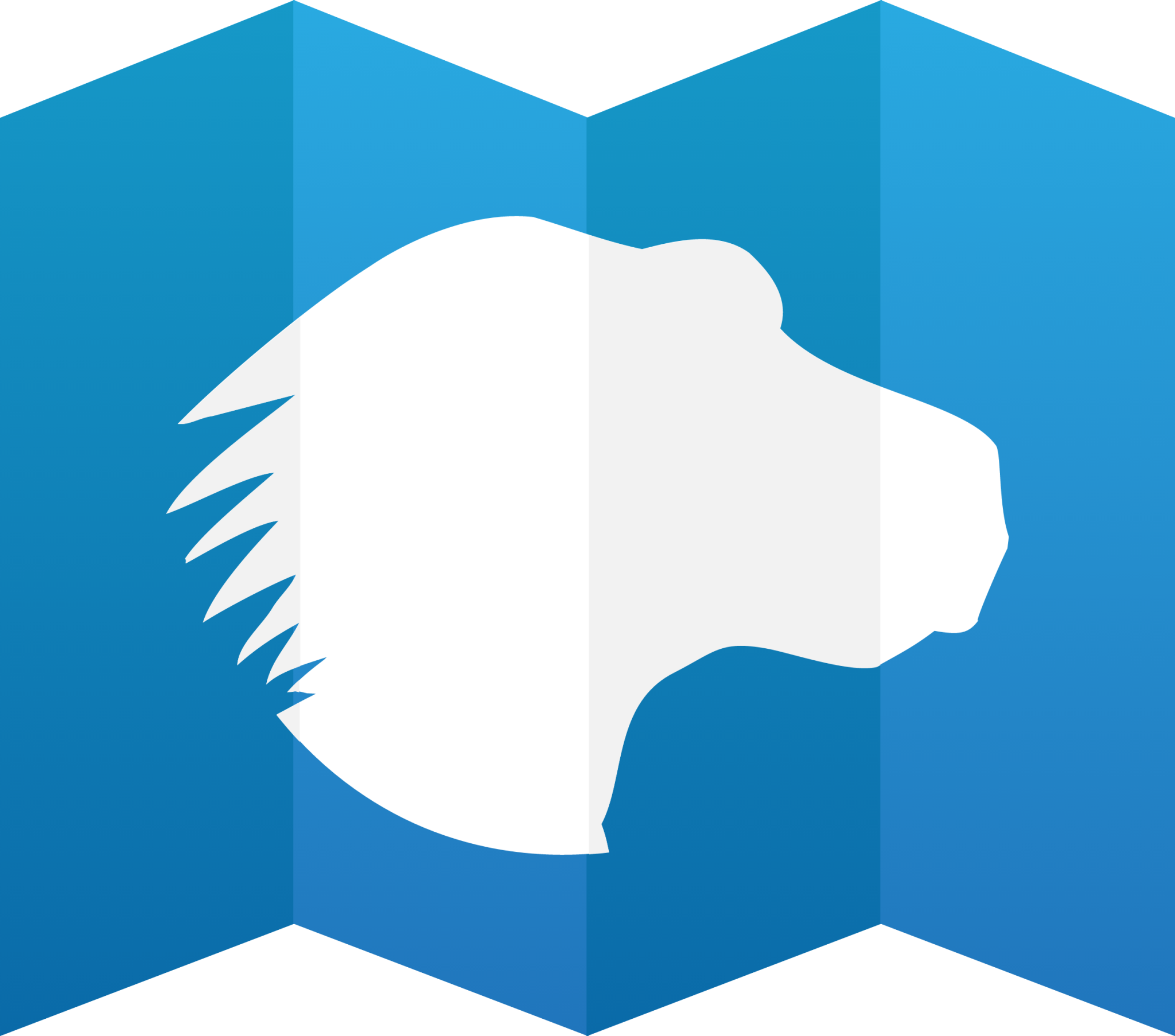 Logotyp för MDN - Mozilla Developer Network