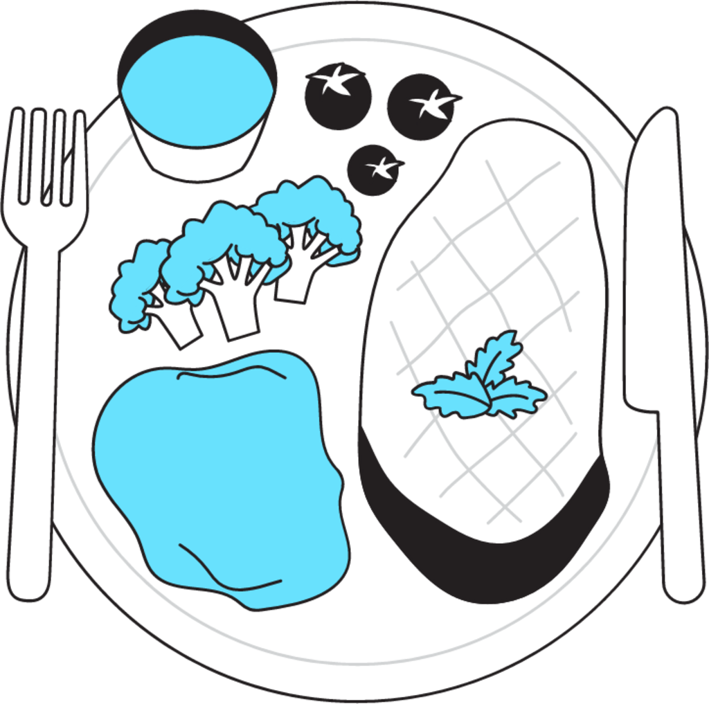 Meal illustration