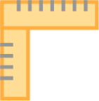 measure tool icon