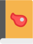 meat recipes icon