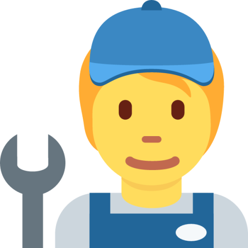 mechanic emoji