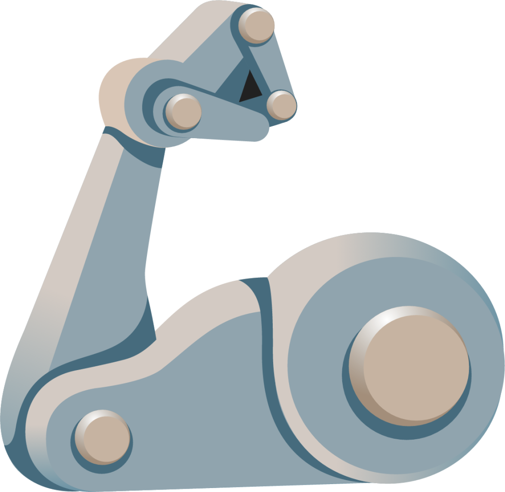 mechanical arm emoji
