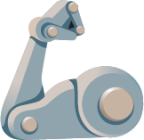 mechanical arm emoji