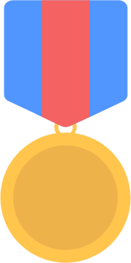 medal badge achievement icon