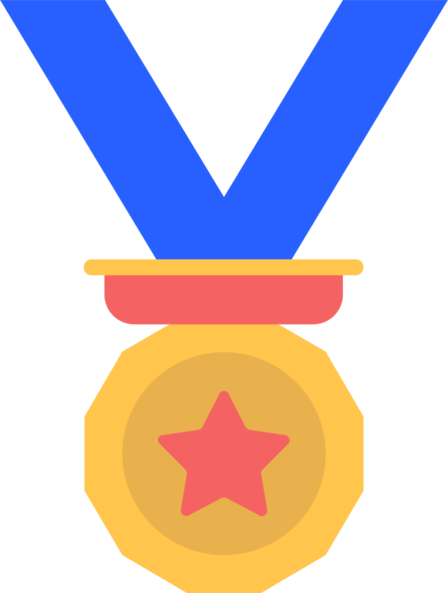 medal badge reward icon