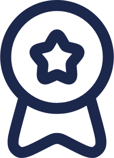 Medal Ribbon Star icon