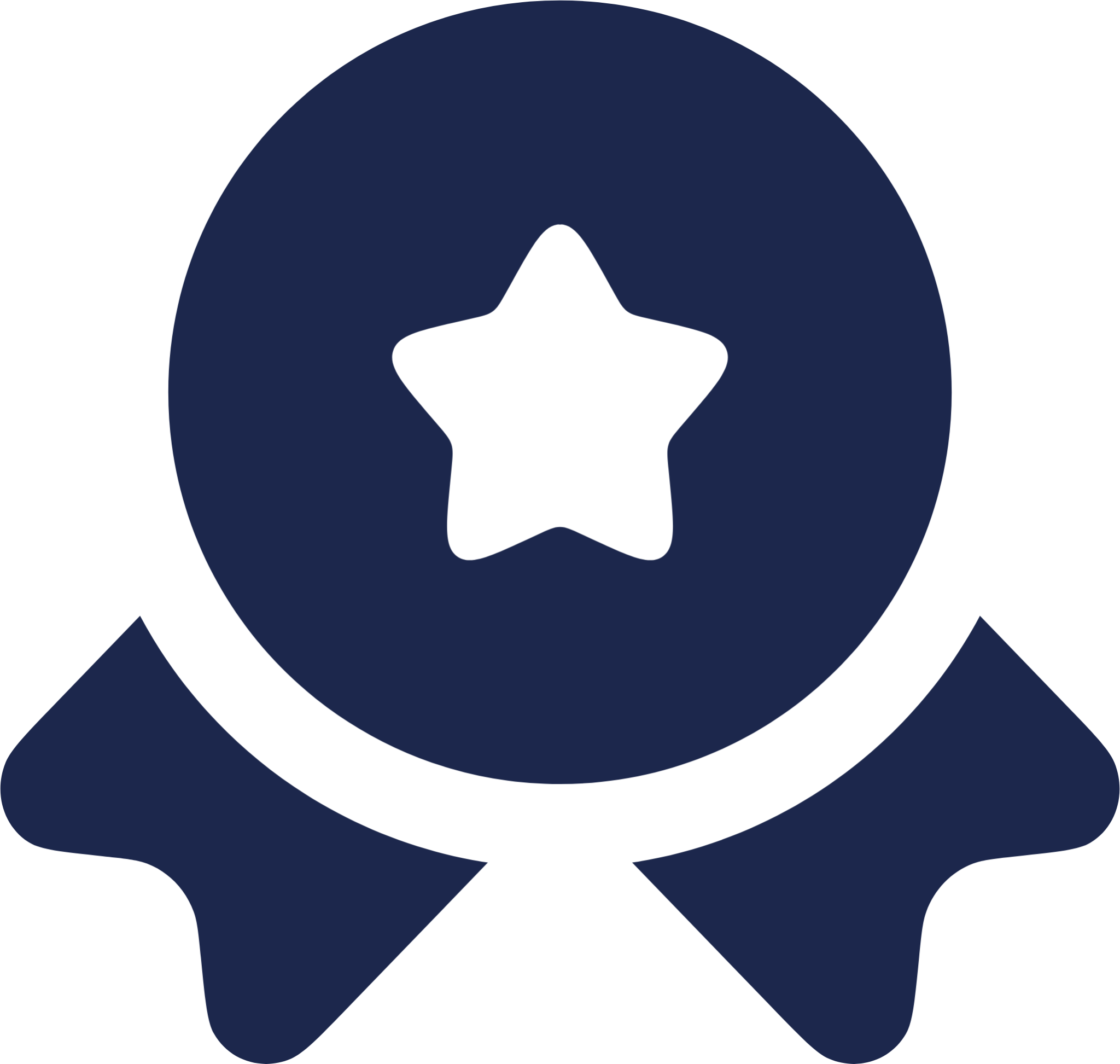 Medal Ribbons Star icon