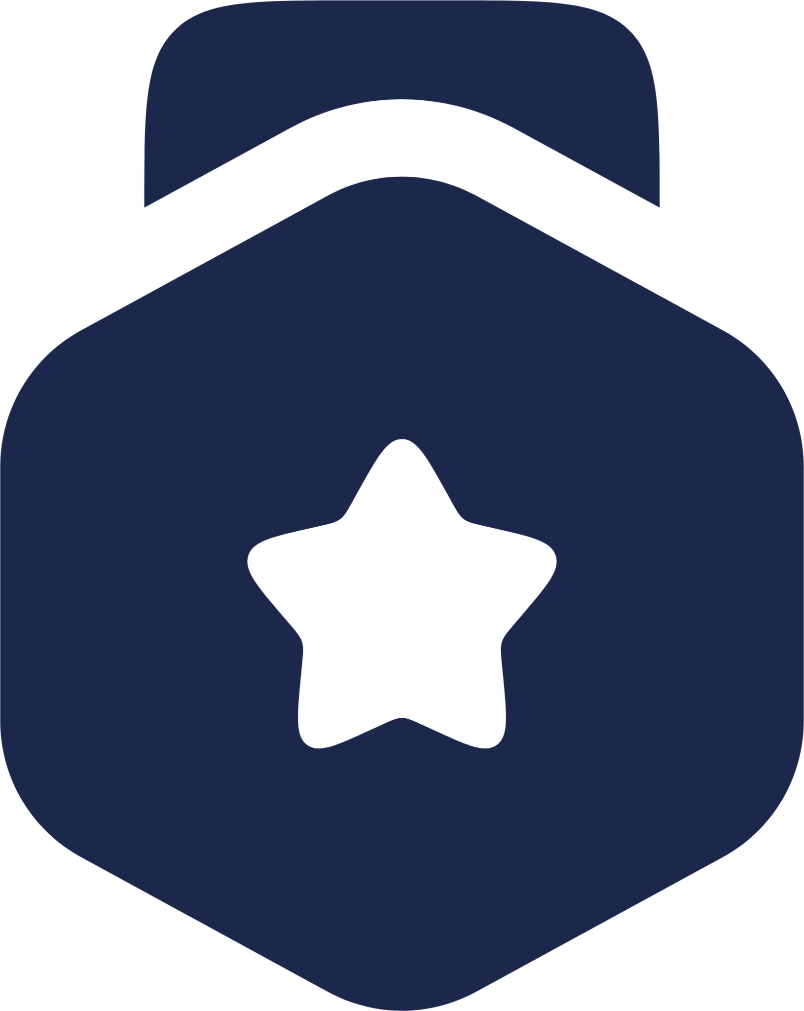 Medal Star icon
