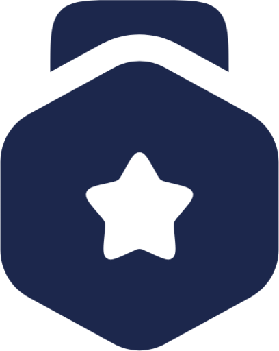 Medal Star icon