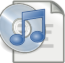 media audio itunes icon